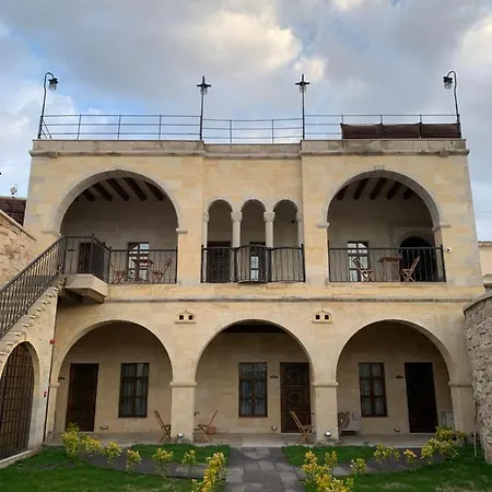 Отель Kayra Cave *