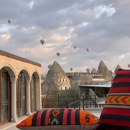 Kayra Cave Hotel *