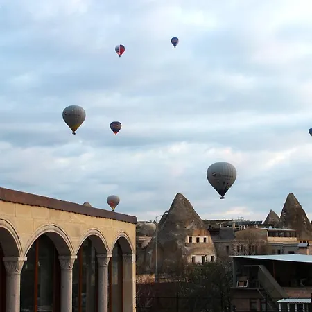 Отель Kayra Cave
