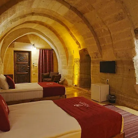 Hotel Kayra Cave *