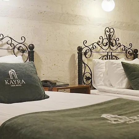 Hotell Kayra Cave Göreme
