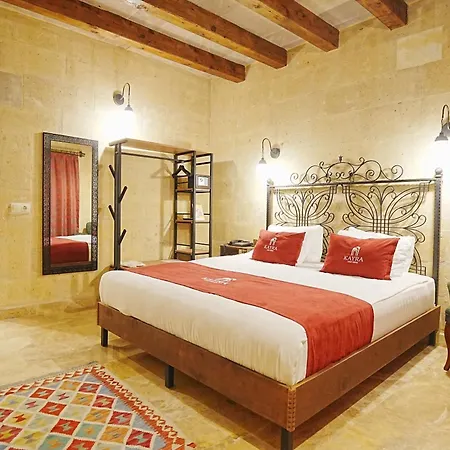 Отель Kayra Cave *