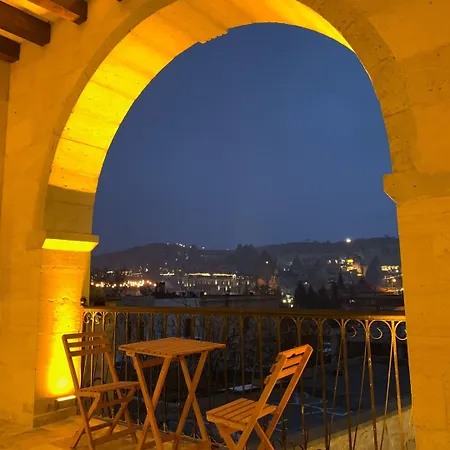 Kayra Cave Hotel