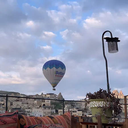 Kayra Cave Гореме