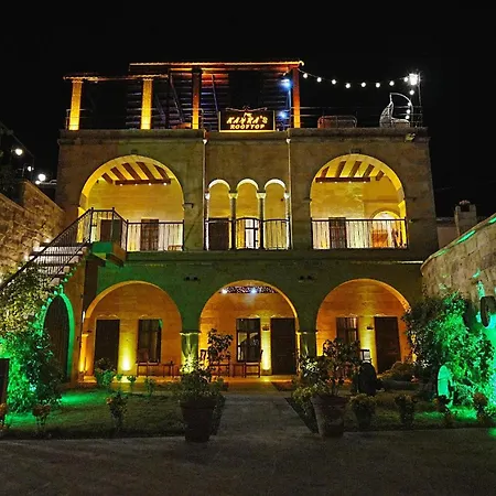Hotel Kayra Cave *
