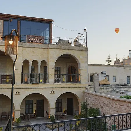 Kayra Cave Hotell Göreme