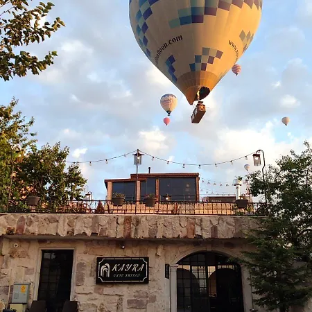 Kayra Cave Hotel *