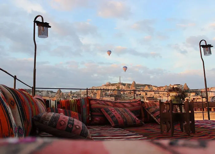 Hotell Kayra Cave Göreme