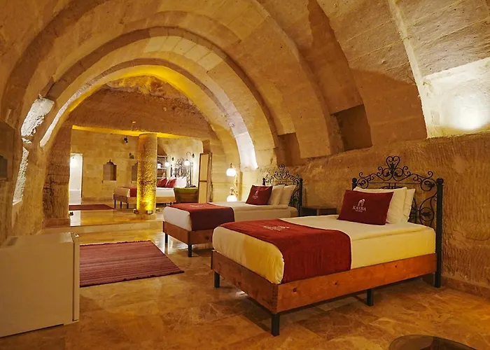 Kayra Cave Hotell