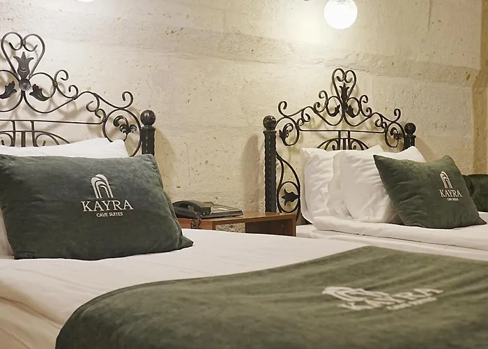 Ξενοδοχείο Kayra Cave Γκόρεμε