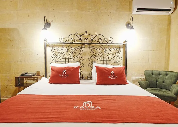 Kayra Cave * Göreme