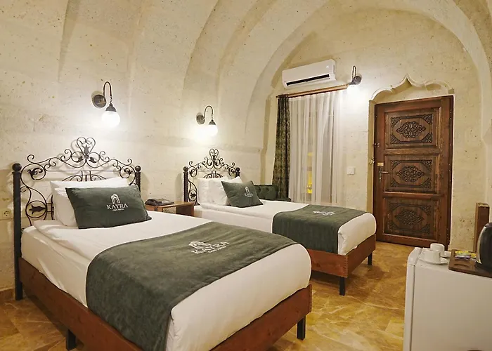 Ξενοδοχείο Kayra Cave Γκόρεμε