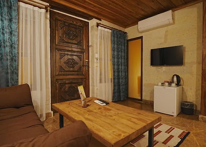 Kayra Cave Ξενοδοχείο *