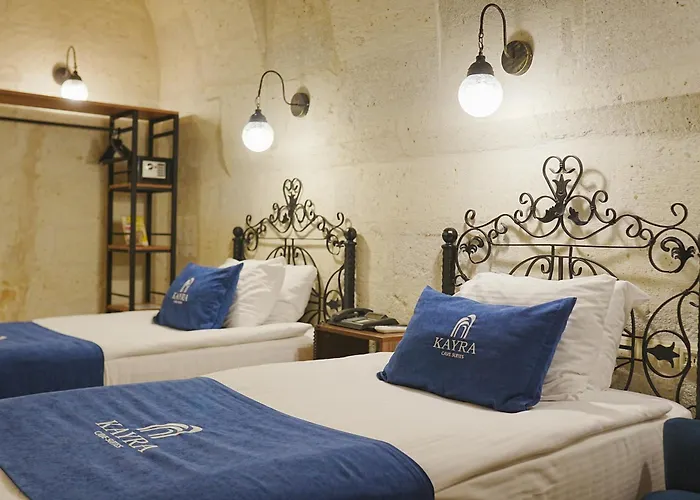 Kayra Cave Hotell *