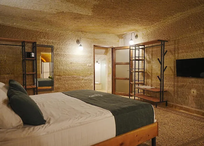 Kayra Cave Hotell Göreme