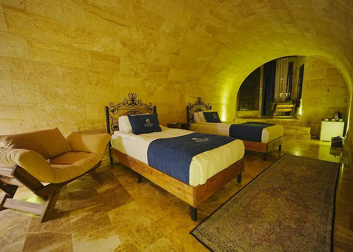 Kayra Cave Hotell
