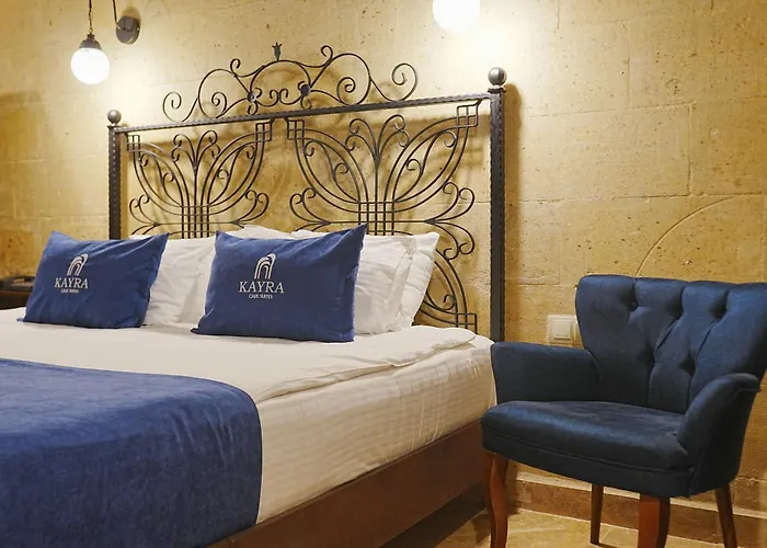 Hotell Kayra Cave Göreme