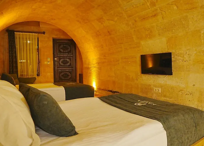 Kayra Cave * Γκόρεμε