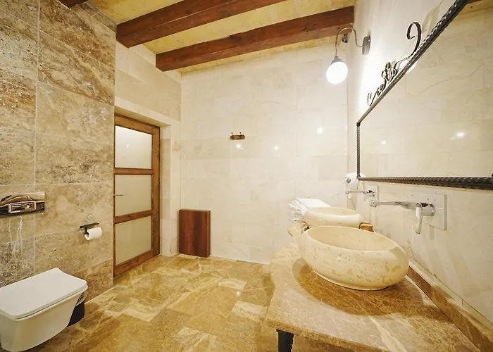 Kayra Cave Γκόρεμε