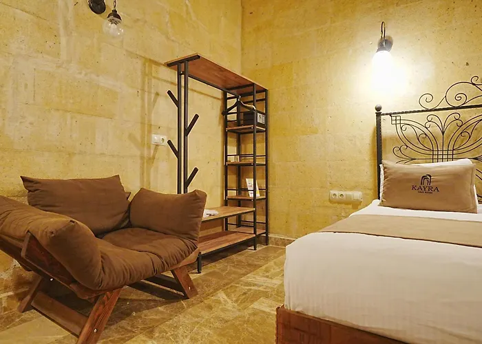 Ξενοδοχείο Kayra Cave Γκόρεμε