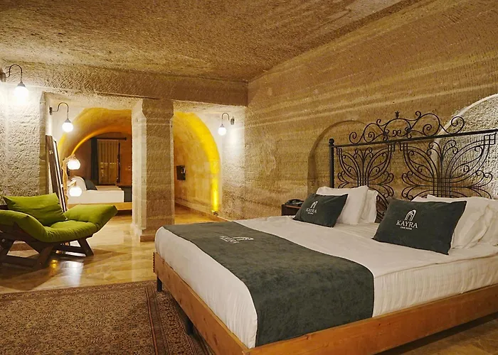 Kayra Cave Hotell