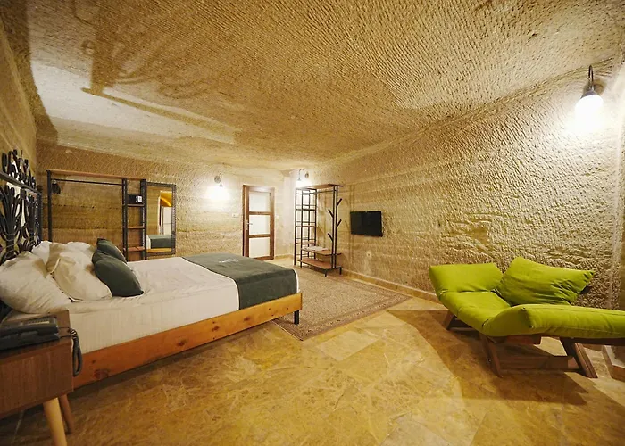 Ξενοδοχείο Kayra Cave