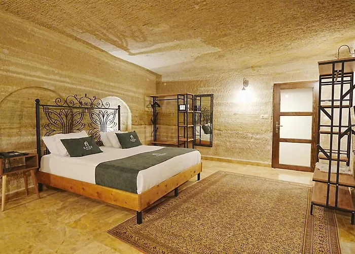 Ξενοδοχείο Kayra Cave Γκόρεμε