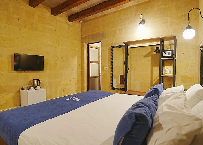 Kayra Cave Γκόρεμε