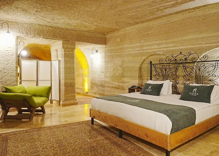 Kayra Cave Hotell
