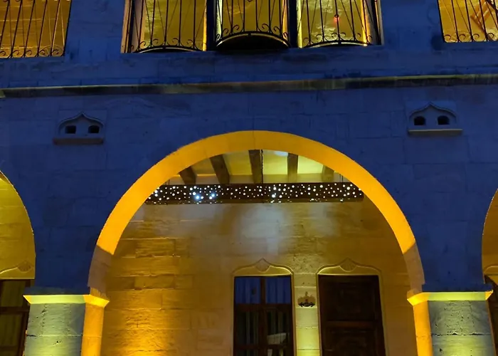 Ξενοδοχείο Kayra Cave Γκόρεμε