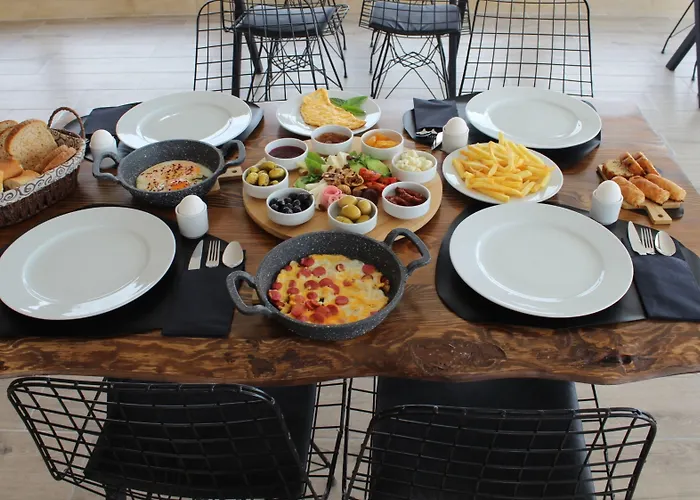 Ξενοδοχείο Kayra Cave