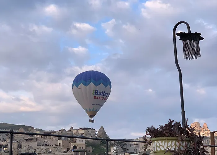 Kayra Cave Γκόρεμε