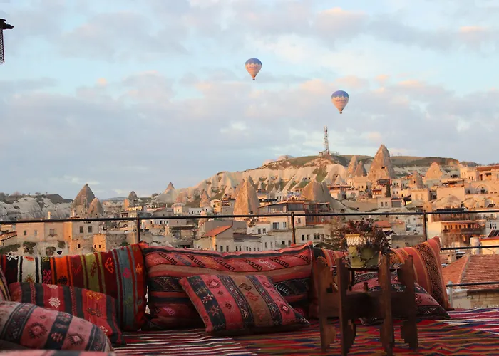 Kayra Cave * Γκόρεμε