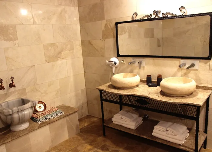 Kayra Cave Hotell Göreme