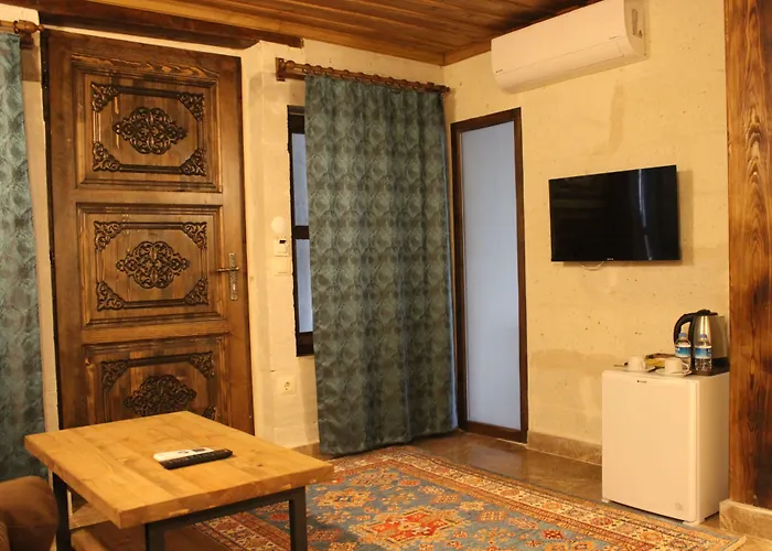 Kayra Cave Γκόρεμε