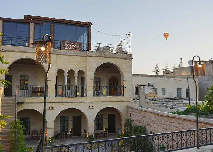 Kayra Cave Ξενοδοχείο Γκόρεμε